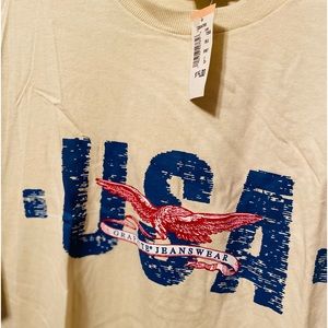 Vintage The Original Graphite Jeanswear T-shirt